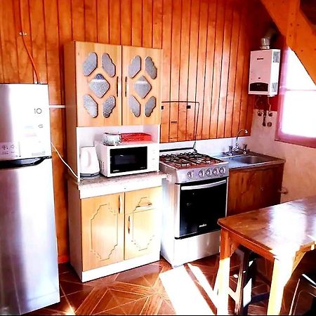 Cabana Con Tinaja Caliente, Quincho Y Pet Friendly Isla Negra Exterior foto